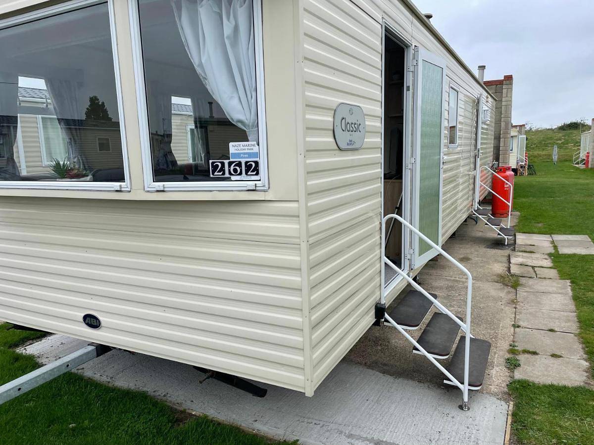 Holiday Home in Frinton and Walton, Essex