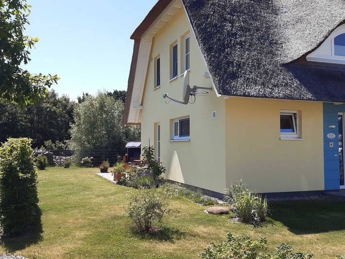 Ferienhaus für 5 Personen, mit Terrasse und Garten in Börgerende-Rethwisch - 4