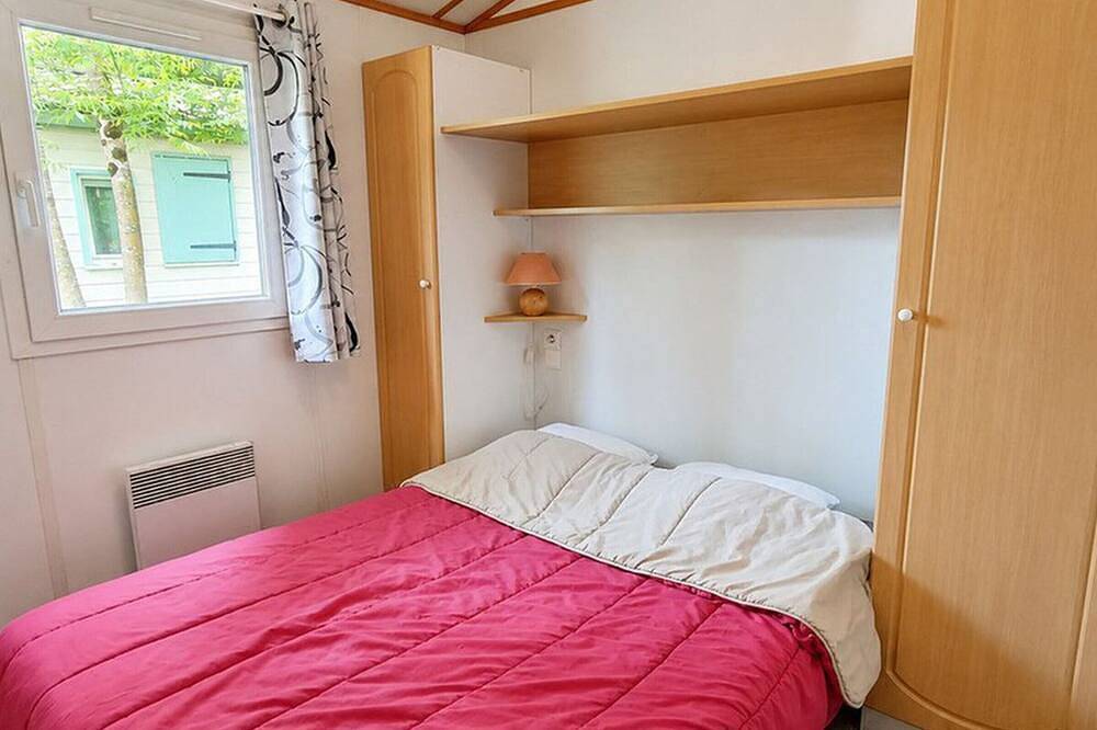 Chalet de 28m² para 4 personas con terraza in Gotein-Libarrenx, Región de Oloron-Sainte-Marie