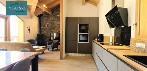 Chalet pour 8 Personnes dans Saint-Sorlin-d'Arves, Région de Saint-Jean-de-Maurienne, Photo 2