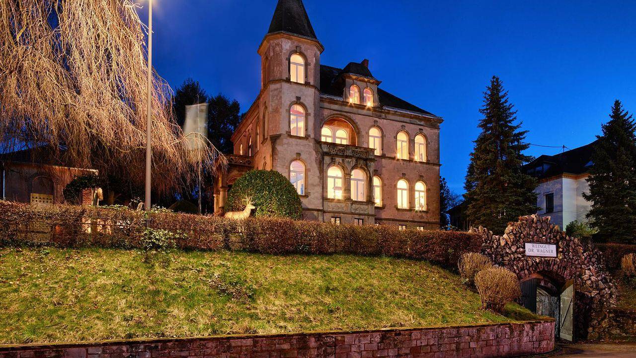 Geheel vakantieappartement, Vakantieappartement voor 4 personen met terras in Saarburg, Mosel-Saar