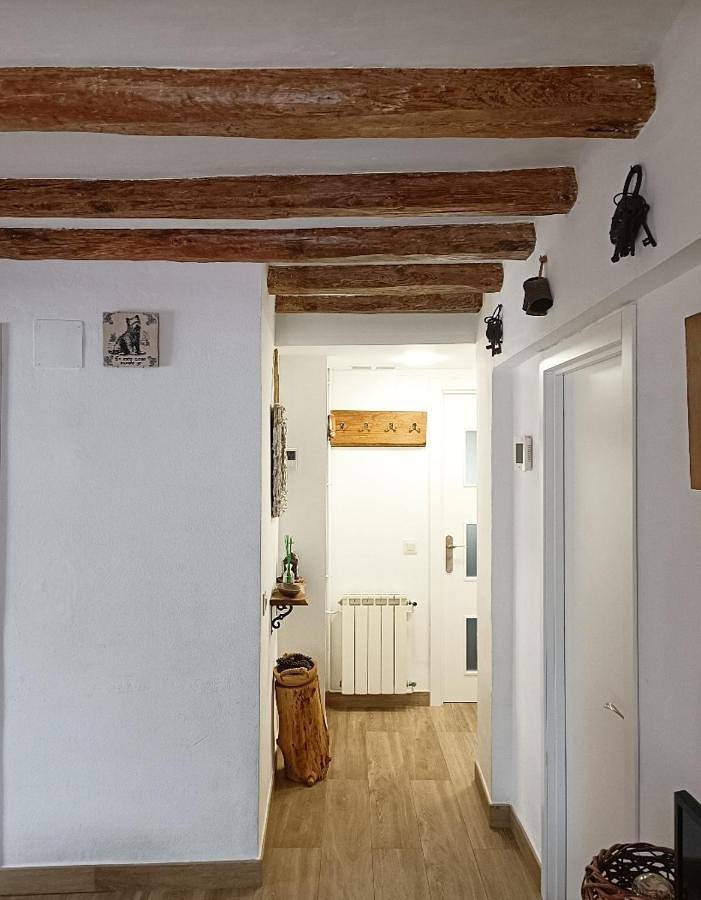 Gîte pour 4 personnes, avec vue et balcon, animaux acceptés à Campdevànol - 4