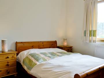 Log Cabin for 6 People in Highlands, Scotland, Photo 4