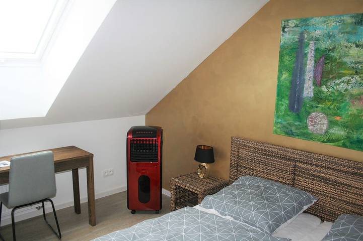 Ferienwohnung für 6 Personen, mit Garten und Terrasse in Bratislava - 4