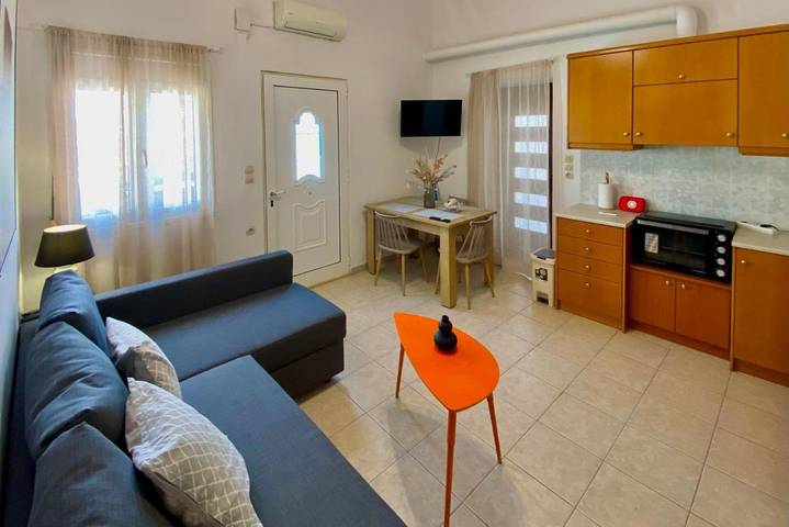 Gîte pour 4 personnes, animaux acceptés dans Myrtos - 3