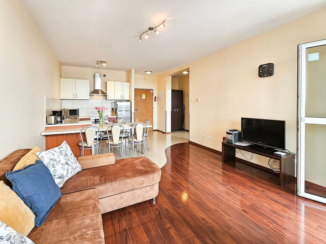 Ganze Ferienwohnung, Wybrzeże Władysława Iv (Ww09) in Swinemünde, Stettiner Haff