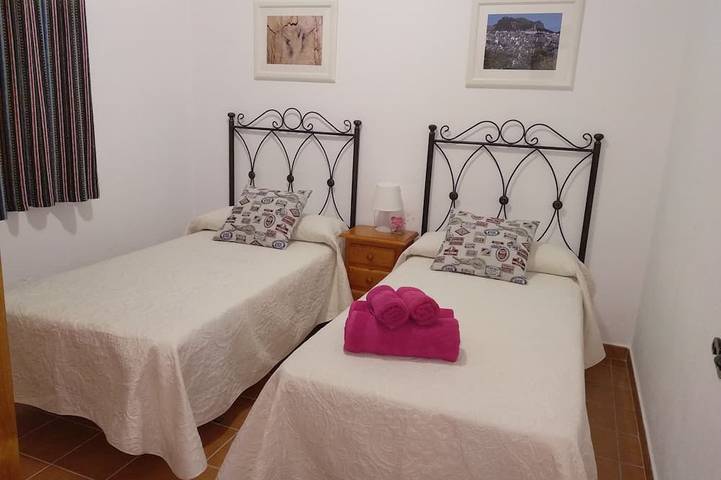 Casa Rural Puerto Herrador Cerca Caminito Del Rey in Ardales, Provincia de Málaga