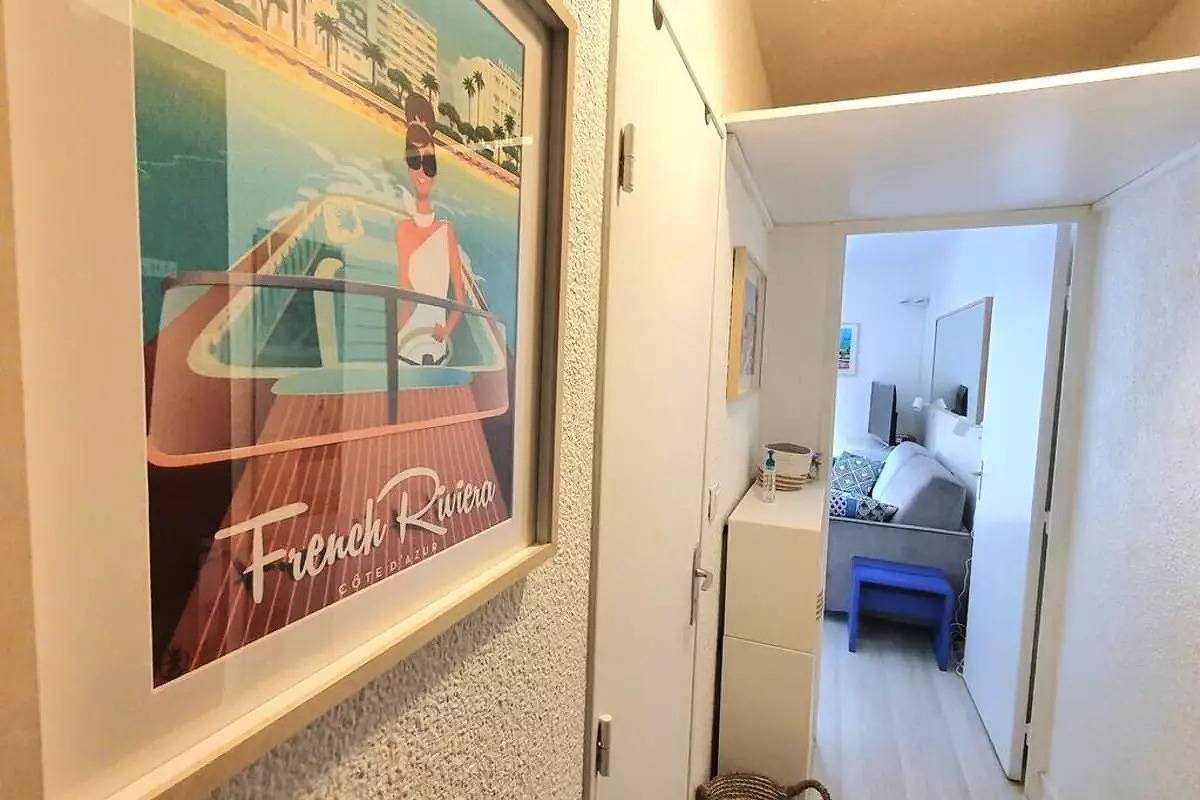 Studio voor 3 personen, foto 7