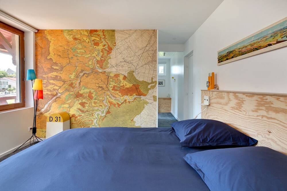 Le Monde de Charlie \"La Maison\" unique Charming Villa with swimming pool in Bellerive-sur-Allier, Región de Vichy