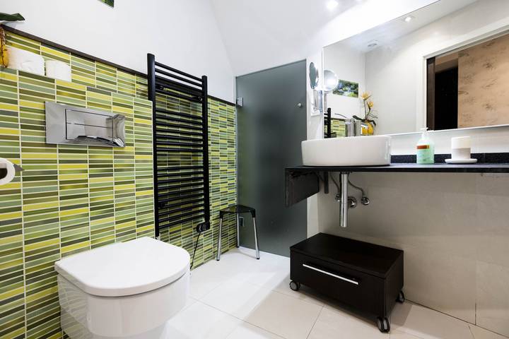 Gîte pour 4 personnes à Hondarribia - 4