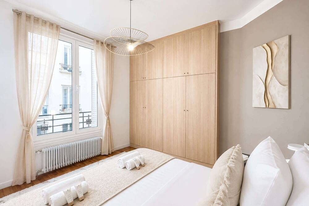 Ganze Wohnung, Family appartment with lift - Eiffel Tower in Paris, Ile de France
