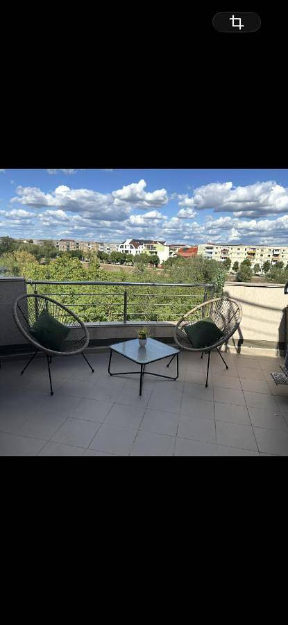 Appartement de vacances pour 2 personnes, avec vue et terrasse