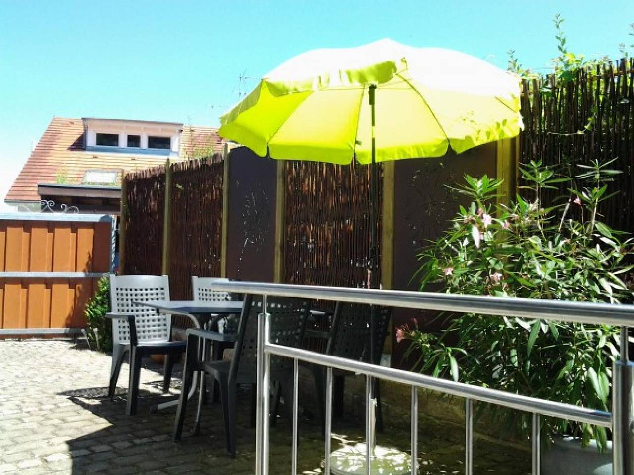 Ganze Ferienwohnung, Casa Regina - Ferienwohnung, 65 qm, 3 Zimmer, Terrasse, max. 4 Personen in Bodman-Ludwigshafen, Obersee (Bodensee)