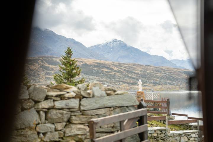 Gîte pour 2 personnes, avec vue sur le lac et jardin dans Valtellina - 2