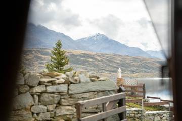 Agriturismo per 2 Persone in Madesimo, Alpi Lepontine, Foto 1