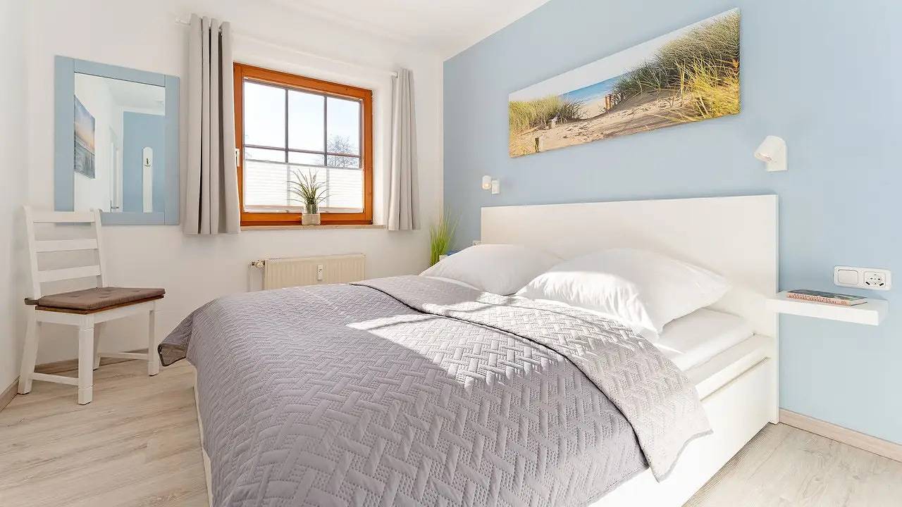Ganze Ferienwohnung, Ferienwohnung für 2 Personen (38 m²) in Pönitz am See in Pönitzer See, Scharbeutz