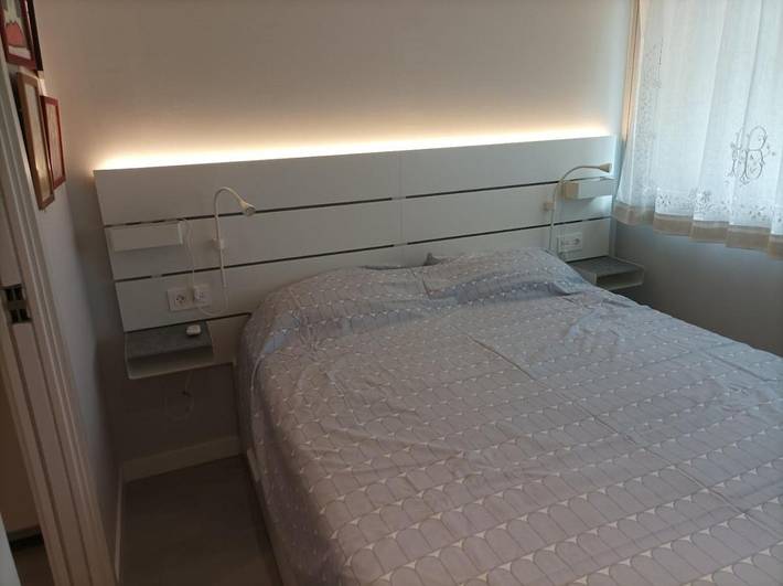 Gîte pour 2 personnes, avec vue et terrasse dans Casino La Pergola - 4