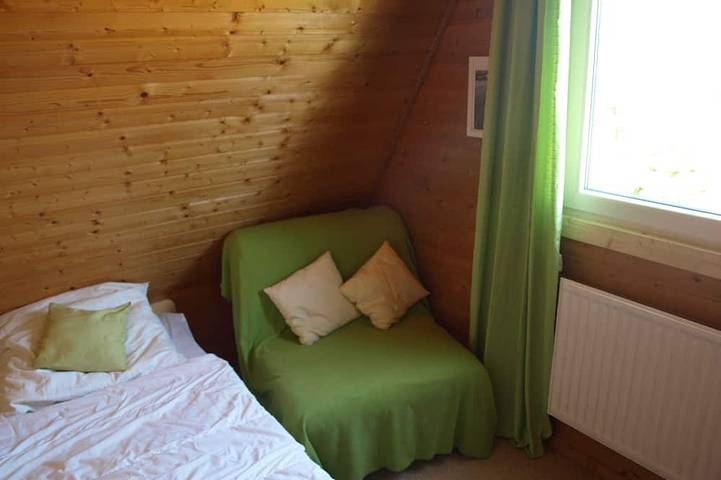 Ferienhaus für 5 Personen, mit Garten und Terrasse in Nordholz - 4