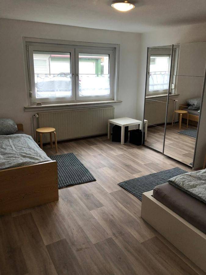 Ferienwohnung für 4 Personen, mit Terrasse und Garten in Ebensfeld - 4