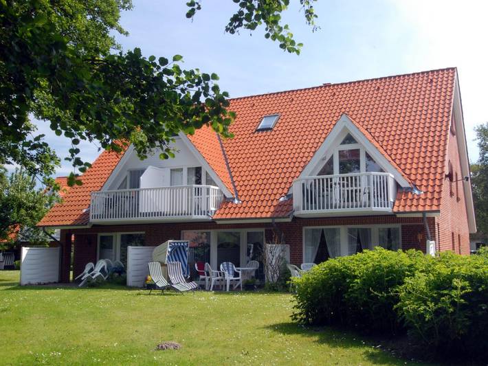 Ferienwohnung für 4 Personen, mit Balkon in St. Peter-Ording - 3