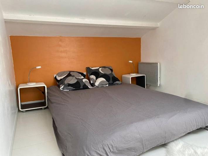 Location de vacances pour 6 personnes, avec jardin ainsi que piscine et terrasse à Salles-sur-Mer - 4