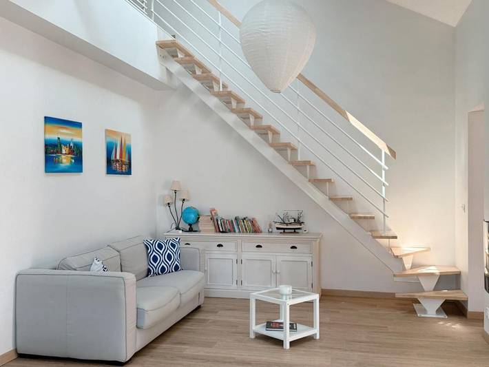 Villa para 10 pessoas, com terraço e jacuzzi, com animais de estimação em La Rochelle