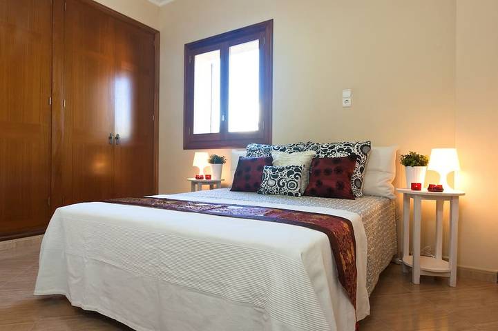 Can Nadal in Sineu, Interior de Mallorca