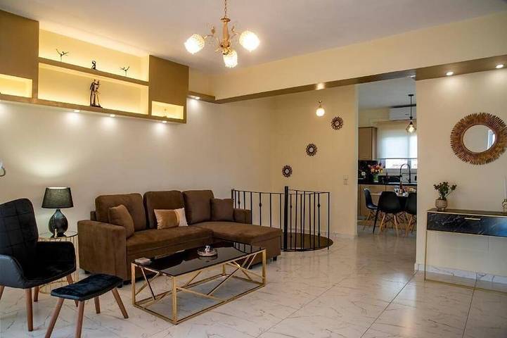 Gîte pour 6 personnes dans Palekastron