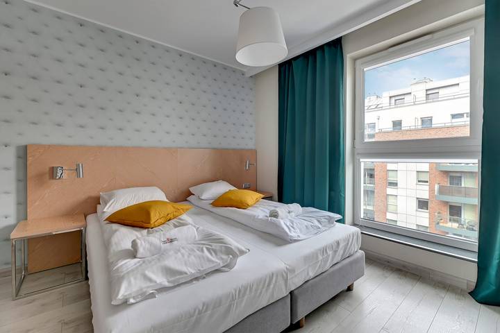 Ganze Wohnung, Comfortable Apartment in the Center | Close to the Old Town. in Danzig, Zatoka Gdańska