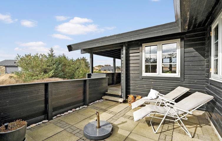 Ferienhaus für 8 Personen, mit Garten und Terrasse, mit Haustier in Houvig - 4