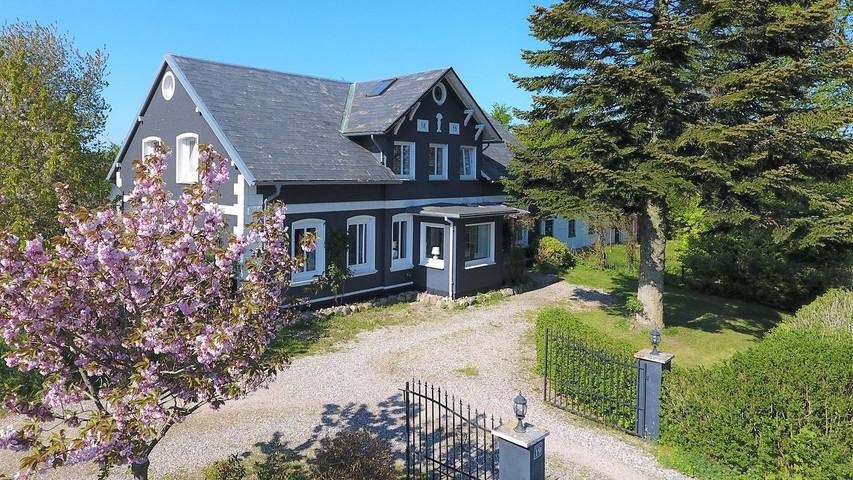 Ferienwohnung für 4 Personen, mit Sauna und Garten in Wagersrott