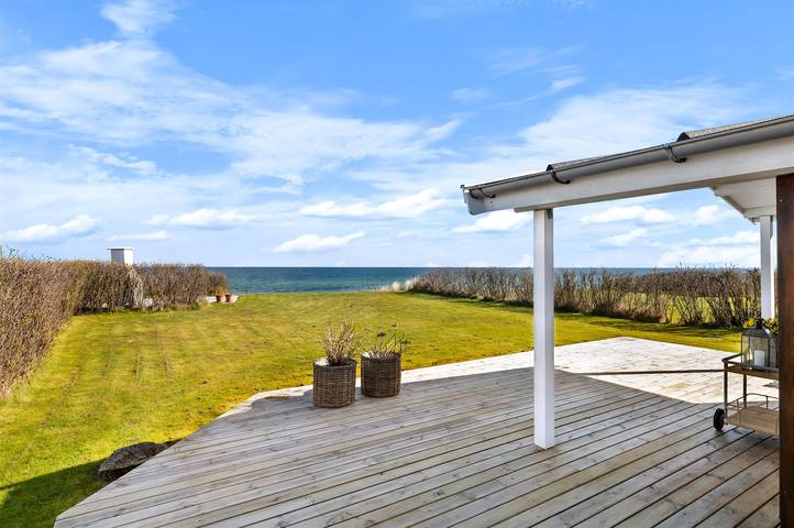 Ferienhaus für 8 Personen, mit Terrasse und Garten auf Fünen
