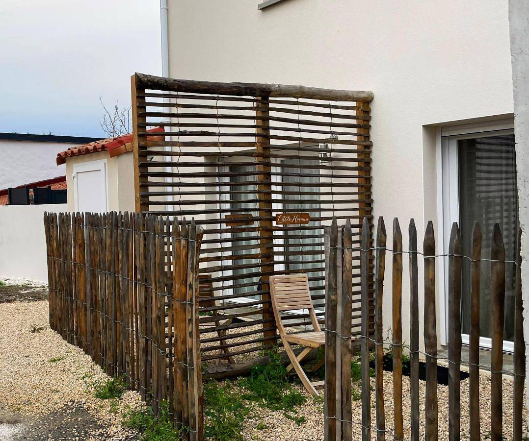 Appartement entier, Two-Bedroom Apartment in Bouguenais, Région de Nantes