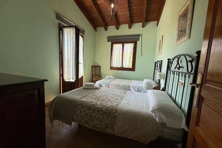 Casa La Escuelina en Villanueva in Ribadedeva, Côte Cantabrique
