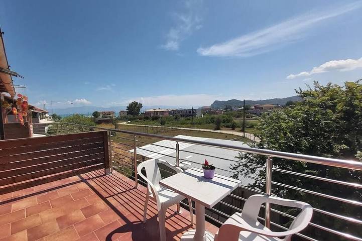 Holiday rental for 2 people, with terrace, with pets in Sidari