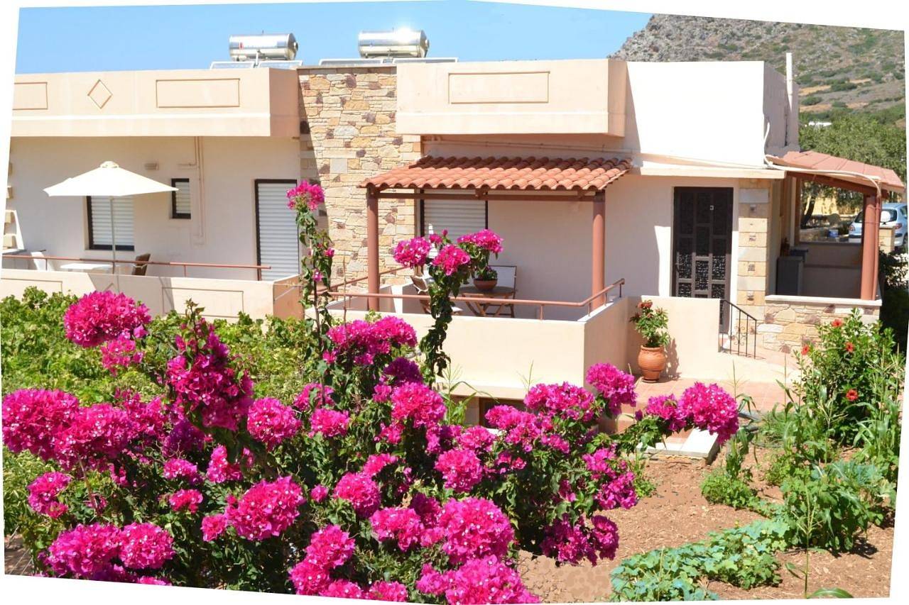 Ganze Wohnung, One-Bedroom Apartment in Falassarna, Chania und Umgebung