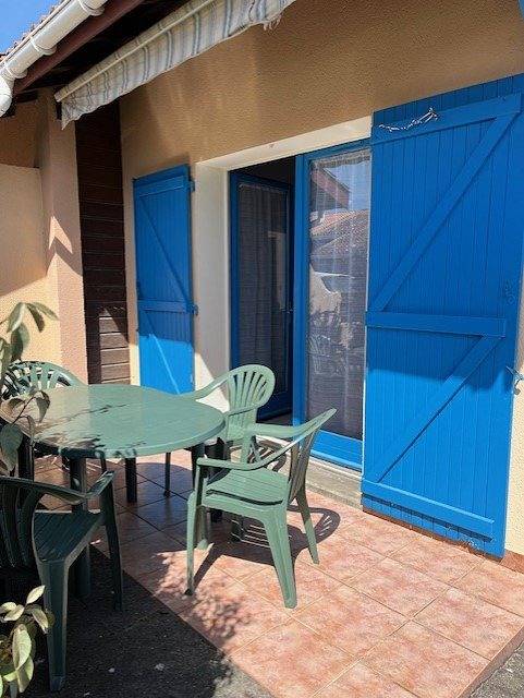 Appartement de vacances pour 5 personnes, avec terrasse à Biscarrosse