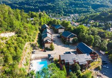 view of accommodation