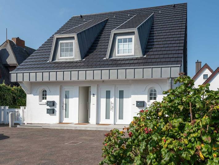 Ferienwohnung für 3 Personen, mit Garten und Balkon, mit Haustier - 1