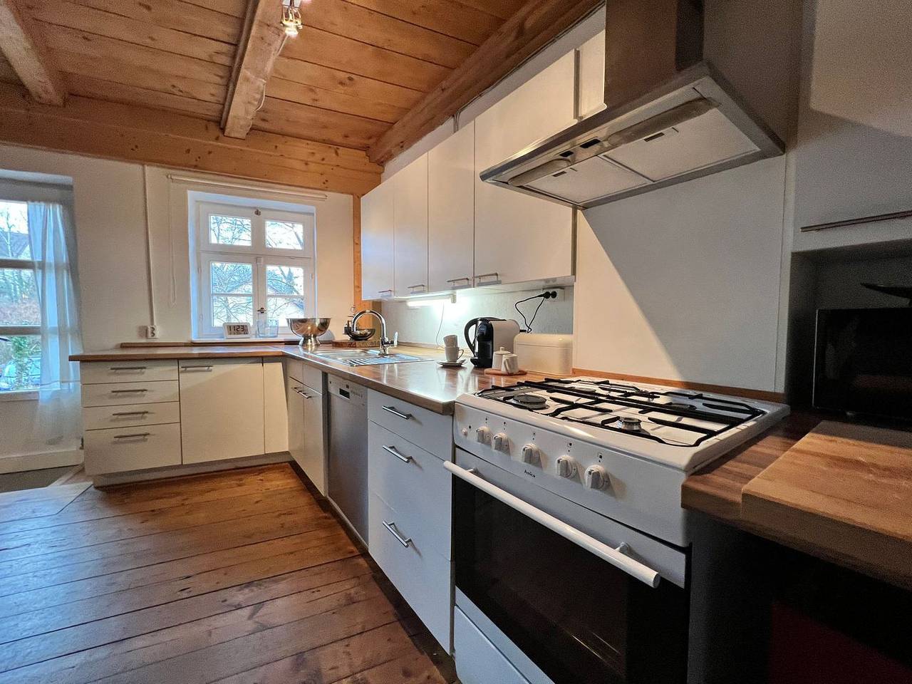 Ganze Wohnung, Ferienwohnung Mehlsack - Historische Goldbachmühle Überlingen-Goldbach in Überlingen, Region Bodensee-Oberschwaben