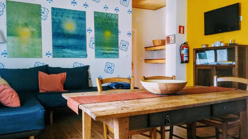 Apartamento de vacaciones para 4 personas, con vistas y jardín, Se admiten mascotas en Provincia de Burgos - 4