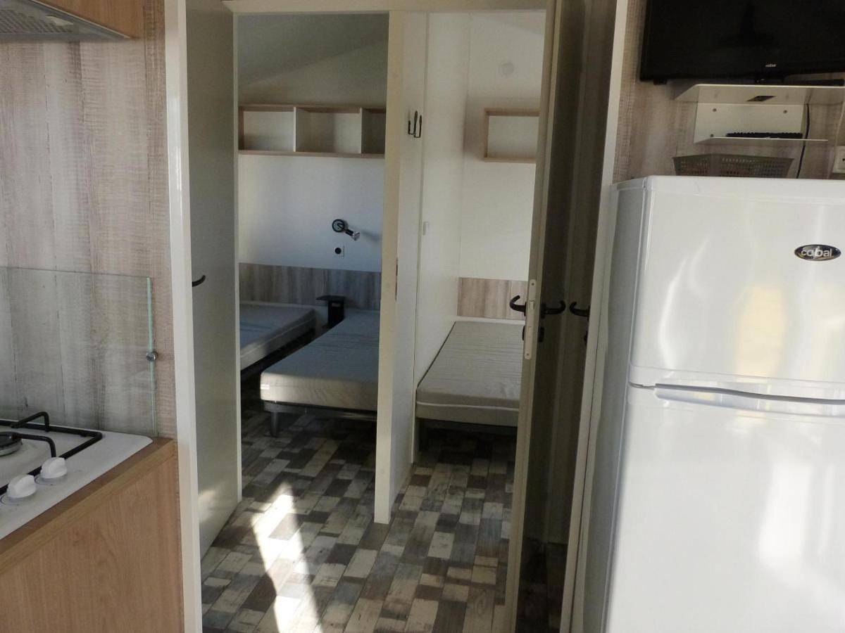 Mobile Home in Les Hospitaux (Erquy), Erquy