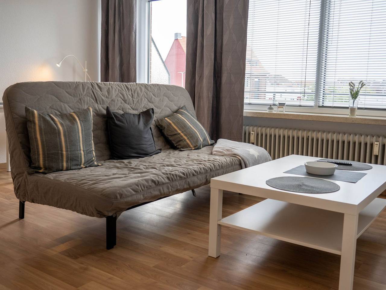 Ganze Ferienwohnung, 077-3 City-Apartment Wilhelmshaven in Wilhelmshaven, Südliche Nordseeküste