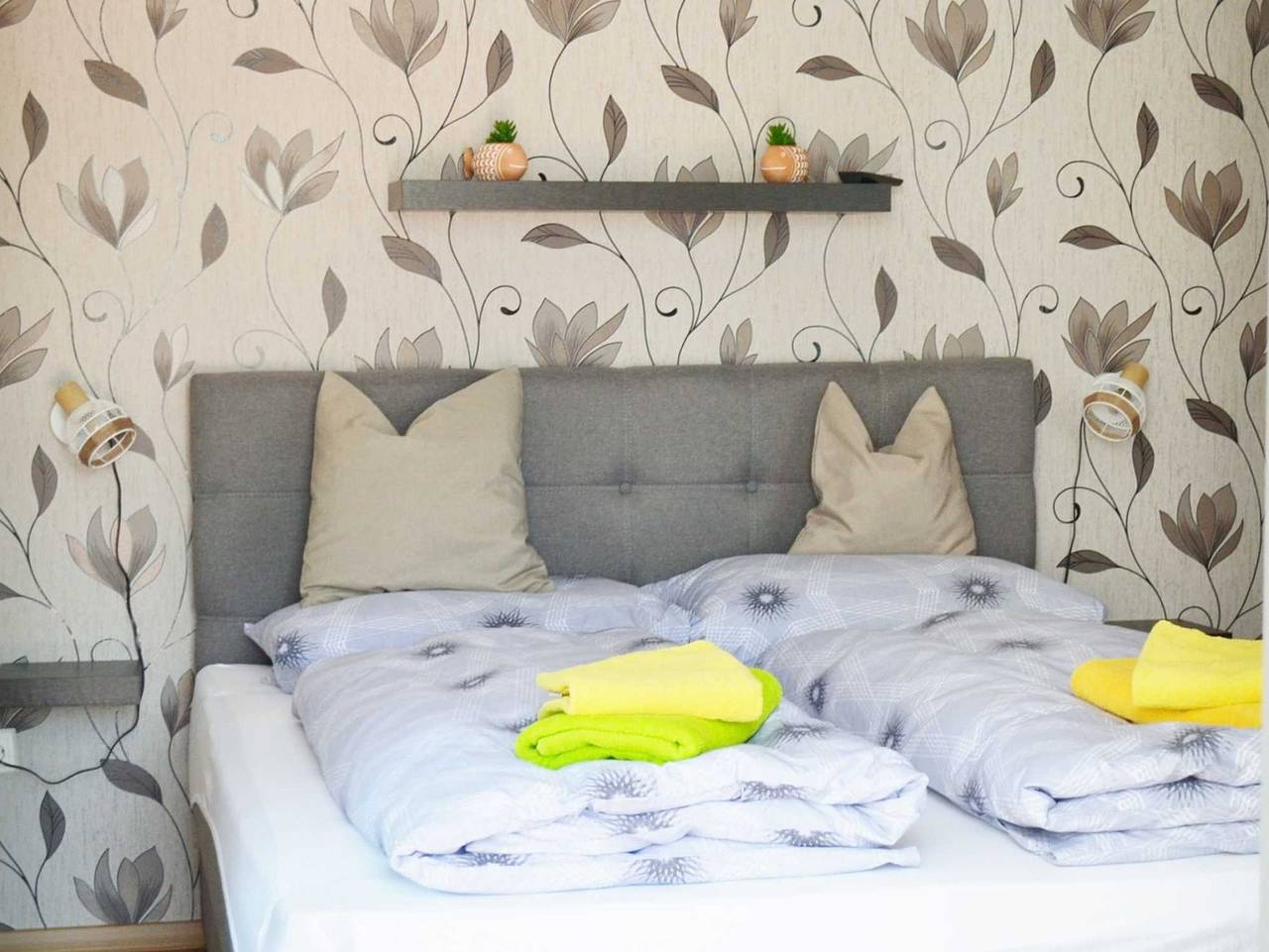 Ganze Ferienwohnung, Ferienzimmer Sonnenlust - Ferienzimmer Sonnenlust in Ückeritz, Bernsteinbäder