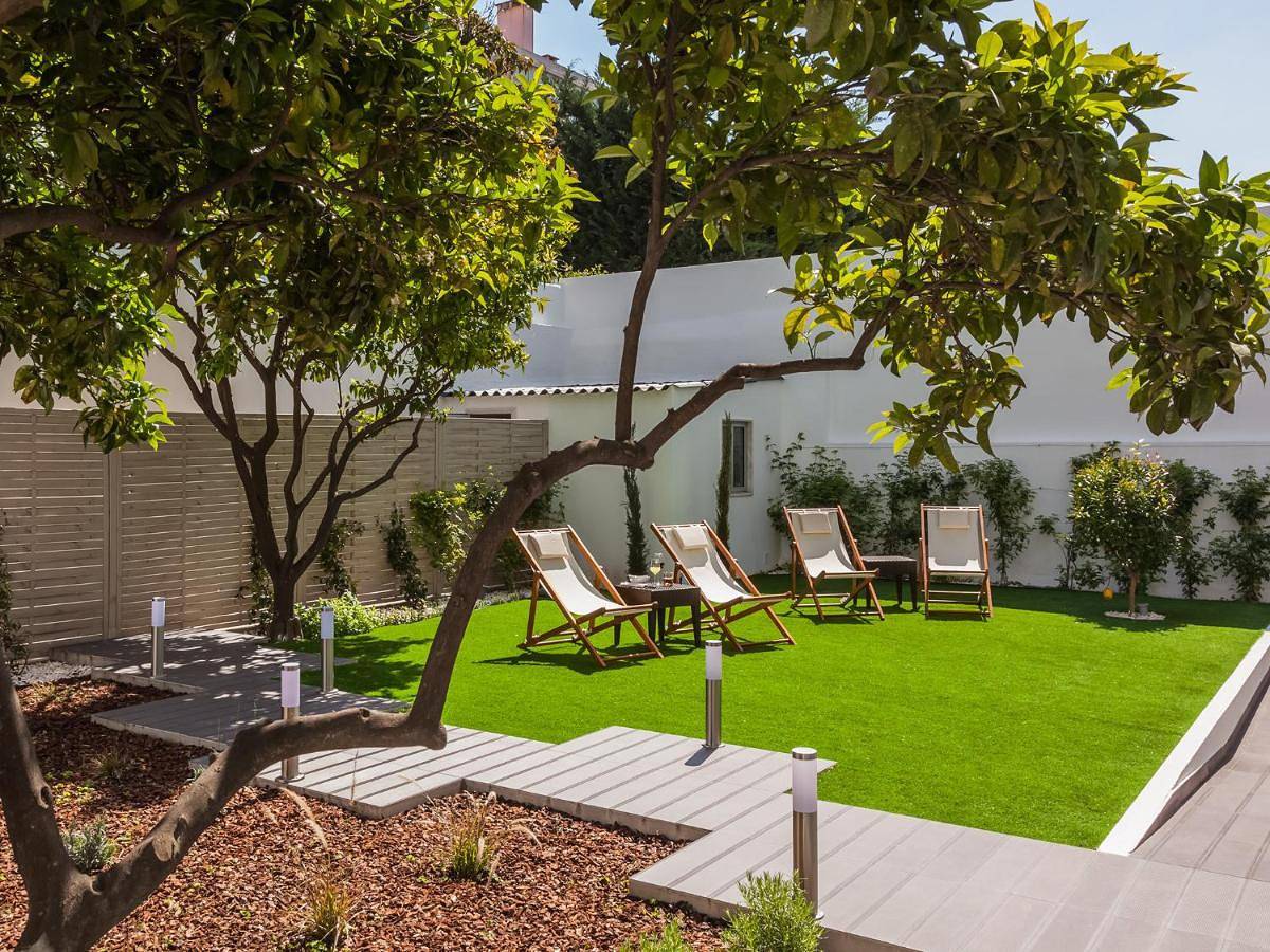 Vila Garden Guesthouse in Lisboa, Costa de Lisboa