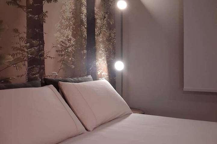Chalet TeFiti & Private Spa in Coredo, Amblar-Don