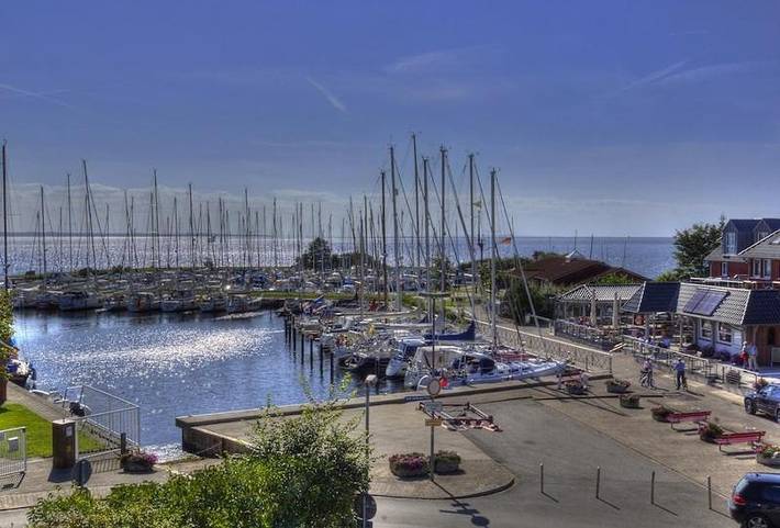 Ferienhaus für 4 Personen, mit Garten und Sauna in Lemkenhafen - 2