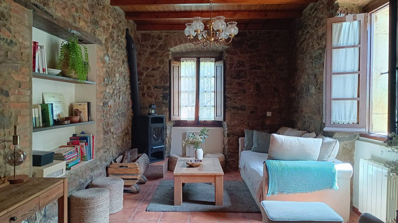 Casa Rural Selmo im Herzen von Asturien in Carreño, Costa Verde (Spanien)