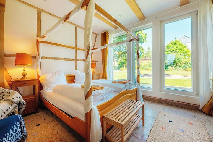 Hütte für 4 Personen, mit Garten in Sankt Andreasberg - 2