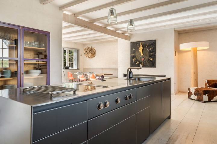 Ferienhaus für 12 Personen, mit Garten in Hörnum - 2